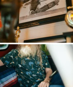 Iron & Resin Uncharted Waters Shirt All Apparel