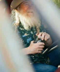 Iron & Resin Uncharted Waters Shirt All Apparel