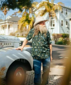 Iron & Resin Uncharted Waters Shirt All Apparel