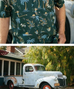 Iron & Resin Uncharted Waters Shirt All Apparel