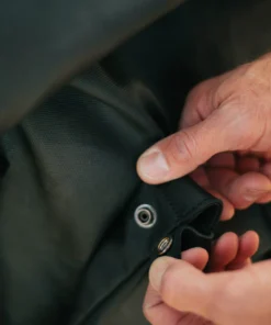 Iron & Resin All Apparel Moto Pannier Bag