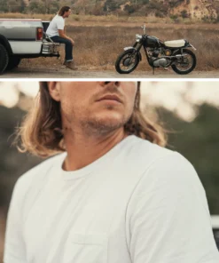 Iron & Resin Perfect Tee: 2-Pack All Apparel