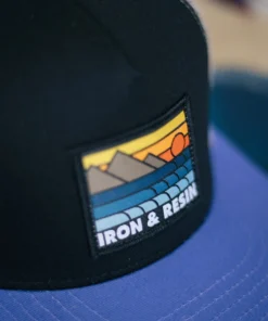 Iron & Resin Playa Hat All Apparel