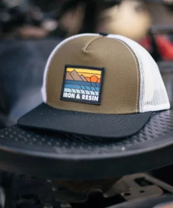 Iron & Resin Playa Hat All Apparel