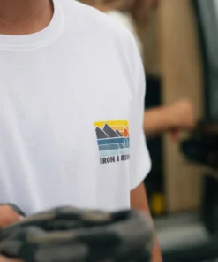 Iron & Resin Playa Tee