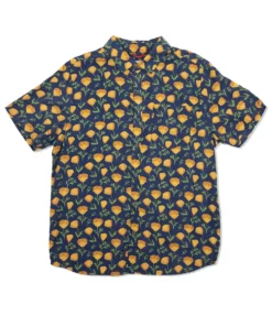 Iron & Resin California Poppy Shirt