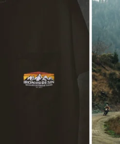 Iron & Resin All Apparel Portal Tee