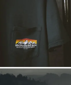 Iron & Resin All Apparel Portal Tee