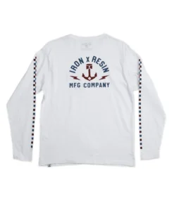 Iron & Resin All Apparel Power Long Sleeve Tee