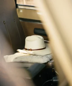 Iron & Resin X Salt Ranch The Rambler Hat