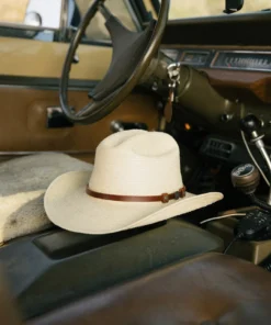 Iron & Resin X Salt Ranch The Rambler Hat