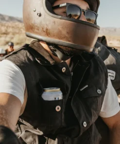 Iron & Resin Rambler Vest