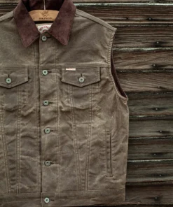 Iron & Resin Rambler Vest
