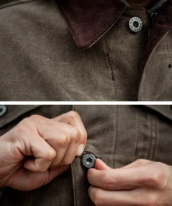 Iron & Resin Rambler Vest