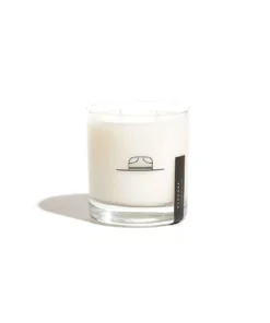 All Apparel Ranger Station Oakmoss Scented Whiskey Glass Candle