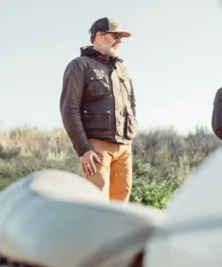 Iron & Resin Ranger Jacket All Apparel 15 Iron & Resin Ranger Jacket All Apparel