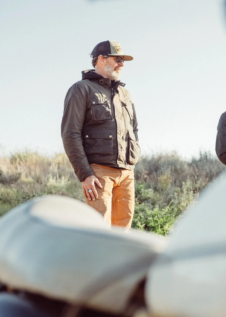 Iron & Resin Ranger Jacket All Apparel 4 Iron & Resin Ranger Jacket All Apparel