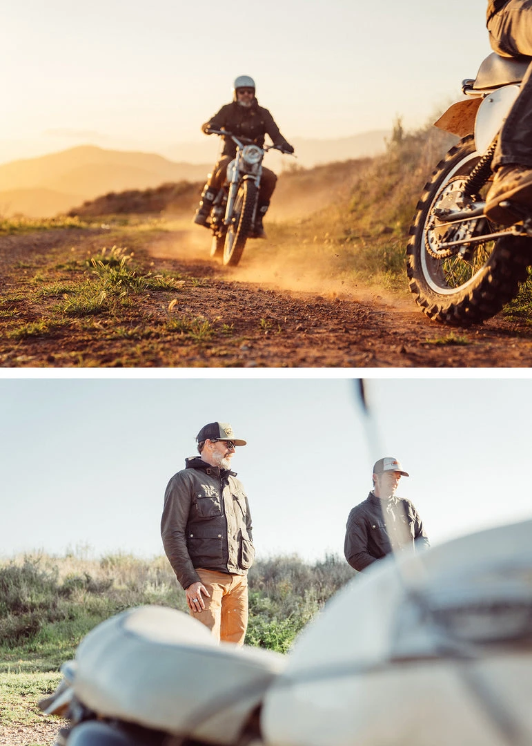 Iron & Resin Ranger Jacket All Apparel 3 Iron & Resin Ranger Jacket All Apparel