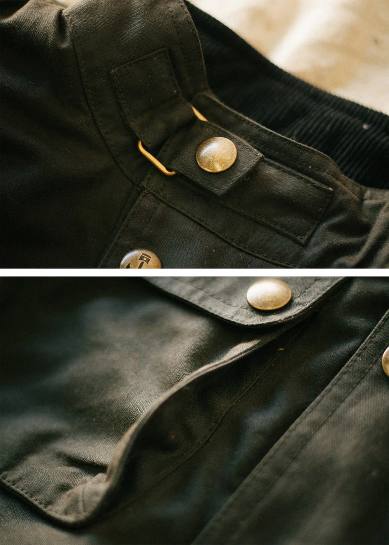 Iron & Resin Ranger Jacket All Apparel 7 Iron & Resin Ranger Jacket All Apparel