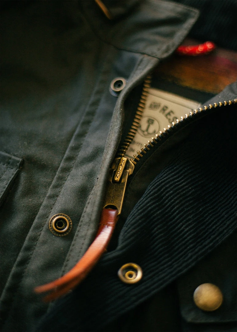 Iron & Resin Ranger Jacket All Apparel 10 Iron & Resin Ranger Jacket All Apparel