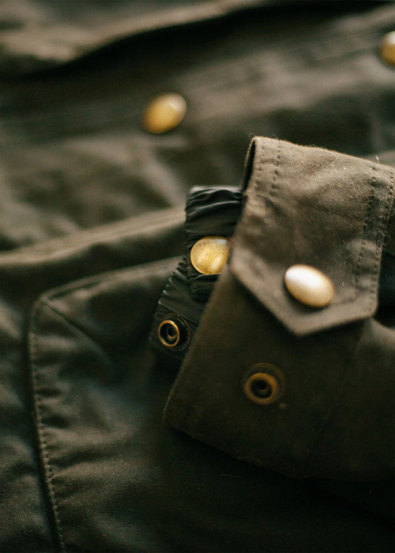 Iron & Resin Ranger Jacket All Apparel 12 Iron & Resin Ranger Jacket All Apparel