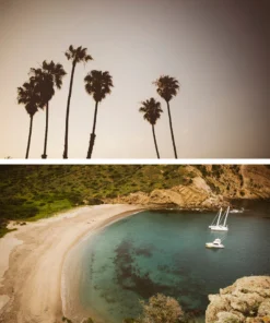 Iron & Resin Refuge Tee