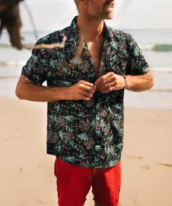 Iron & Resin All Apparel Aloha Revival Shirt