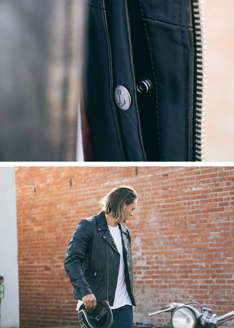 Iron & Resin Ringo Jacket All Apparel 10 Iron & Resin Ringo Jacket All Apparel