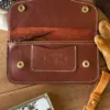 Iron & Resin X Brigg Leather Supply Brigg X INR Roper Wallet