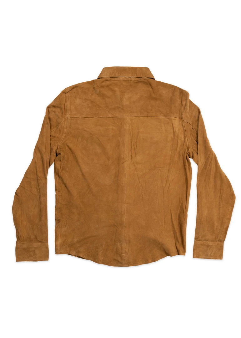 Iron & Resin Roughneck Shirt Jacket 3 Iron & Resin Roughneck Shirt Jacket