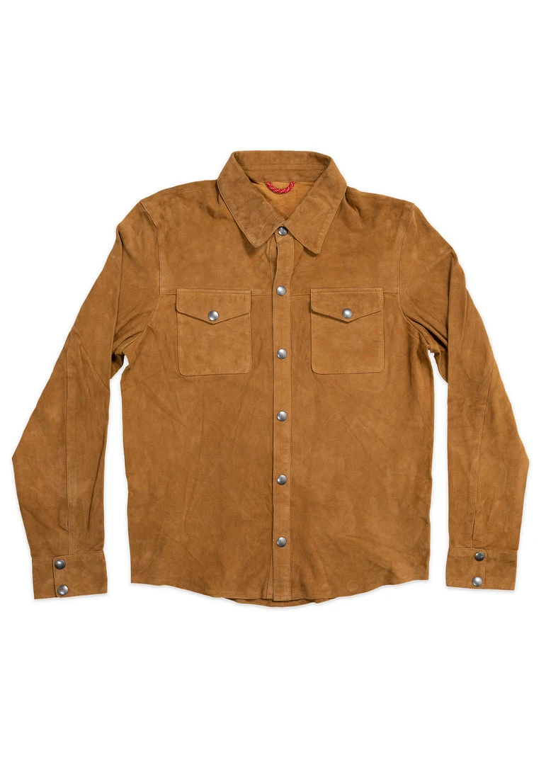 Iron & Resin Roughneck Shirt Jacket 1 Iron & Resin Roughneck Shirt Jacket