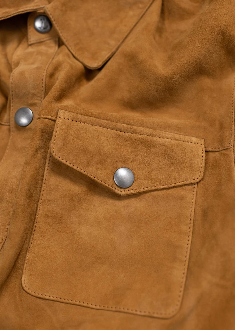 Iron & Resin Roughneck Shirt Jacket 6 Iron & Resin Roughneck Shirt Jacket