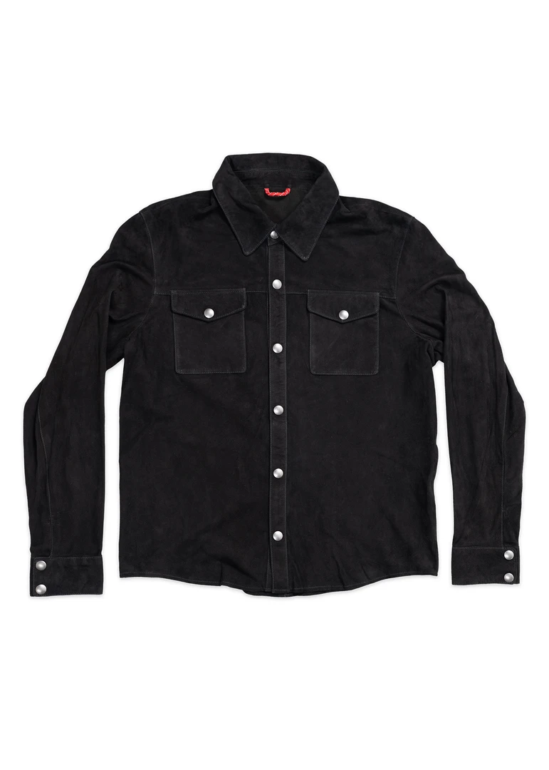 Iron & Resin Roughneck Shirt Jacket 2 Iron & Resin Roughneck Shirt Jacket