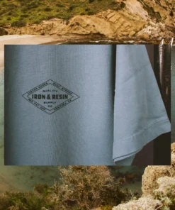 Iron & Resin Sawmill Tee All Apparel