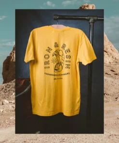 Iron & Resin All Apparel Scavengers Tee