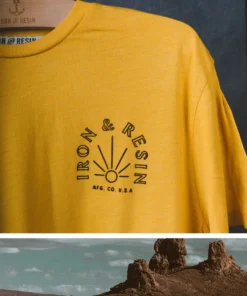 Iron & Resin All Apparel Scavengers Tee