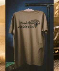 Iron & Resin All Apparel Scout Tee