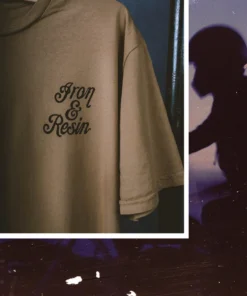 Iron & Resin All Apparel Scout Tee