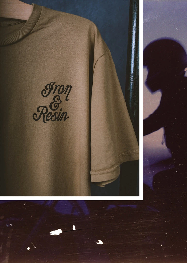 Iron & Resin All Apparel Scout Tee 2 Iron & Resin All Apparel Scout Tee