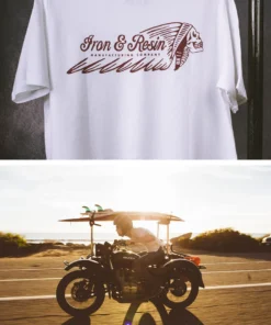Iron & Resin All Apparel Scout Tee 6 Iron & Resin All Apparel Scout Tee