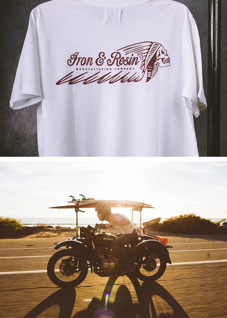 Iron & Resin All Apparel Scout Tee 3 Iron & Resin All Apparel Scout Tee