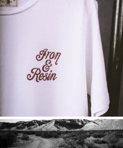 Iron & Resin All Apparel Scout Tee 7 Iron & Resin All Apparel Scout Tee