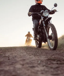 Iron & Resin All Apparel Scrambler Jacket