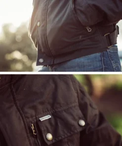 Iron & Resin All Apparel Scrambler Jacket