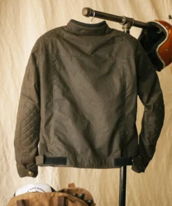 Iron & Resin All Apparel Scrambler Jacket