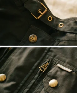 Iron & Resin All Apparel Scrambler Jacket