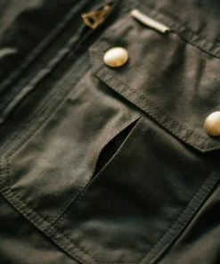 Iron & Resin All Apparel Scrambler Jacket