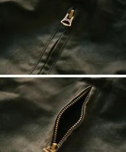 Iron & Resin All Apparel Scrambler Jacket