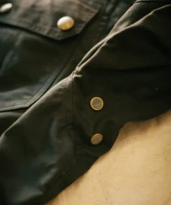 Iron & Resin All Apparel Scrambler Jacket