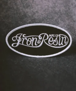 Iron & Resin SCRIPT PATCH